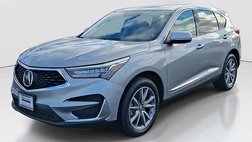 2020 Acura RDX SH-AWD w/Tech