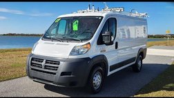 2017 Ram ProMaster 1500 136 WB