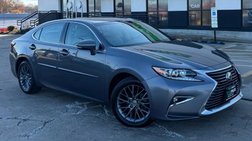 2018 Lexus ES 350 Base