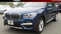 2021 BMW X3 xDrive30e