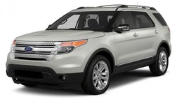 2014 Ford Explorer Base