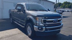 2021 Ford Super Duty F-350 XLT