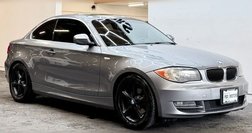 2011 BMW 1 Series 128i