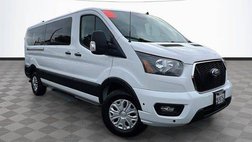 2024 Ford Transit 350 XLT