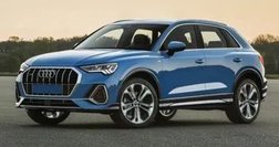 2022 Audi Q3 quattro Premium 40 TFSI