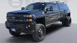 2016 Chevrolet Silverado 3500HD LTZ