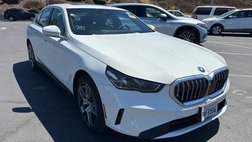2024 BMW i5 eDrive40