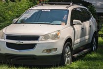 2011 Chevrolet Traverse LT