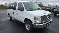 2011 Ford E-Series E-350 XLT