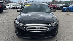 2018 Ford Taurus SEL
