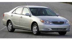 2003 Toyota Camry LE