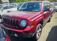 2016 Jeep Patriot High Altitude