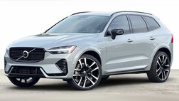 2024 Volvo XC60 Recharge T8 Ultimate Dark Theme