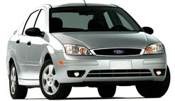 2006 Ford Focus S