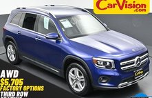 2020 Mercedes-Benz GLB GLB 250 4MATIC