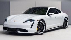 2020 Porsche Taycan Turbo