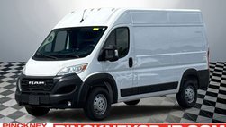 2023 Ram ProMaster 2500 136 WB