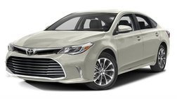 2016 Toyota Avalon XLE