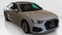 2023 Audi A4 quattro S line Prem Plus 45 TFSI