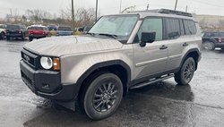 2025 Toyota Land Cruiser 1958