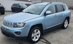 2014 Jeep Compass Latitude