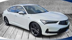 2024 Acura Integra w/A-SPEC