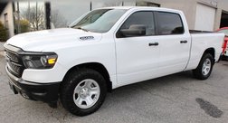 2023 Ram Ram Pickup 1500 Tradesman