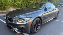 2020 BMW M4 Base