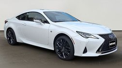 2024 Lexus RC 350 F SPORT