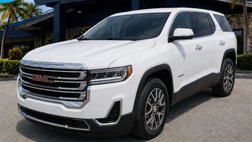 2020 GMC Acadia SLE