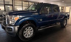 2012 Ford Super Duty F-250 XLT