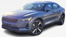 2021 Polestar 2 Launch Edition