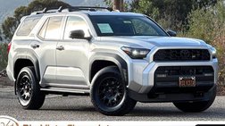 2025 Toyota 4Runner TRD Off-Road Premium