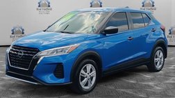 2023 Nissan Kicks S