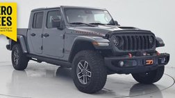 2024 Jeep Gladiator Mojave X