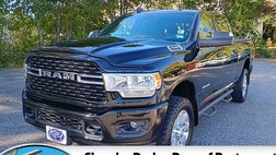 2022 Ram Ram Pickup 2500 Big Horn