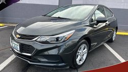 2017 Chevrolet Cruze LT Auto