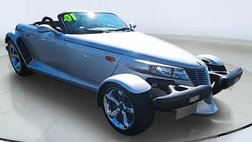 2001 Plymouth Prowler Base