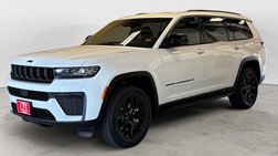 2026 Jeep Grand Cherokee L Altitude