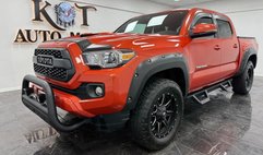 2016 Toyota Tacoma TRD Sport