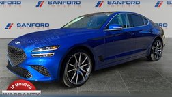 2022 Genesis G70 2.0T
