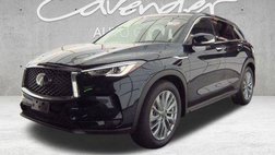 2024 Infiniti QX50 Pure
