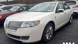 2012 Lincoln MKZ Base