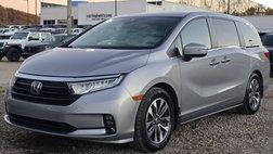 2021 Honda Odyssey EX-L