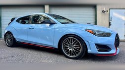 2020 Hyundai Veloster N Base