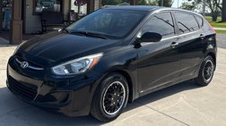 2015 Hyundai Accent GS