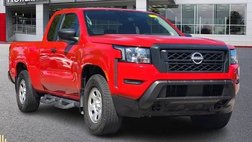 2022 Nissan Frontier S