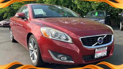 2013 Volvo C70 T5