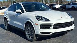 2021 Porsche Cayenne Coupe