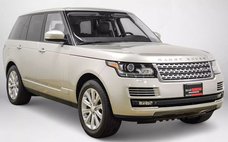 2015 Land Rover Range Rover HSE